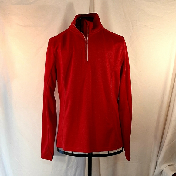 NWOT Women's Sport-Tek Pullover Thumb Holes - Picture 2 of 10